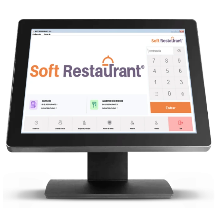 Soft Restaurant® 12 Soft Restaurant en Tepic